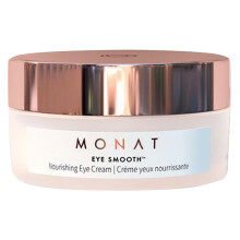 MONAT Eye Smooth Verj ngende und feuchtigkeitsspendende Augencreme mit pflanzlichen Stammzellen und pflanzlichem Squalan, 0,5 fl oz