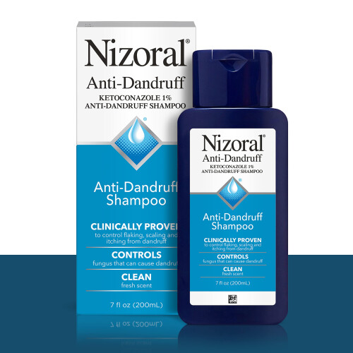 Nizoral Shampooing antipelliculaire Nizoral 200 ml (lot de 2) 1