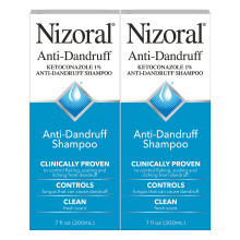 Nizoral Anti-Schuppen-Shampoo, 7 fl oz (2er-Pack)