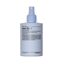 J Beverly Hills Blue Beach Texturizing Spray with Scalp Scrubber Dead Sea Salt for Clarifying  8 Oz