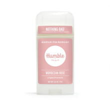 Deodorant ohne Aluminium, Marokkanische Rose