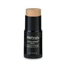 Mehron Makeup CreamBlend Stick | Gesichtsmakeup, Körperfarbe & Foundation | Perfekt für Halloween 21 g