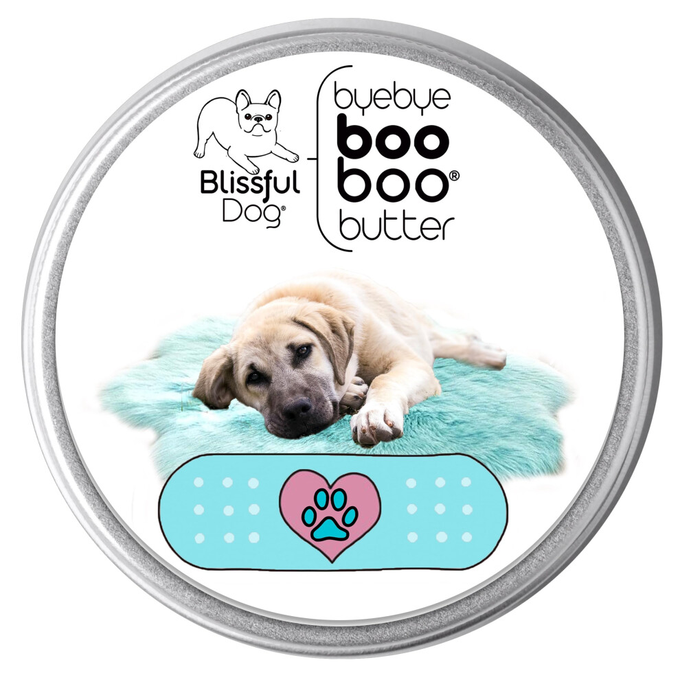 Bla En Pes The Blissful Dog Anatolian Shepherd Boo Boo Butter 1 Ounce