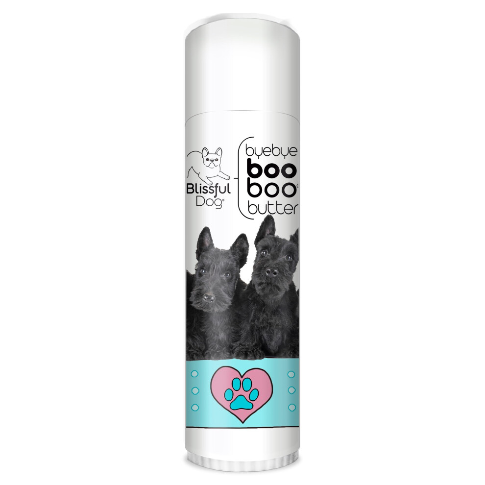Bla En Pes The Blissful Dog Scottish Terrier Boo Boo Butter 0.50 Ounce