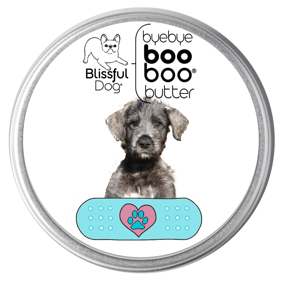 Bla En Pes The Blissful Dog Irish Wolfhound Boo Boo Butter 4 Ounce