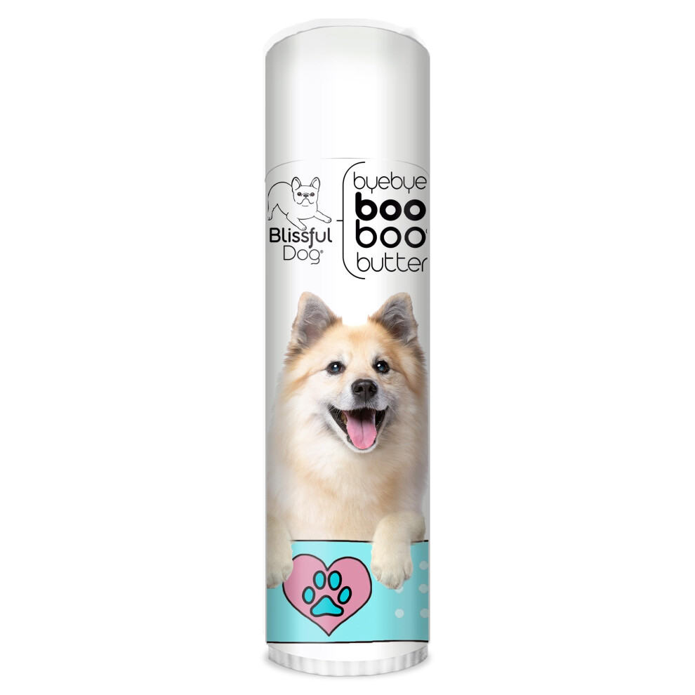 Bla En Pes The Blissful Dog Icelandic Sheepdog Boo Boo Butter 0.50 Ounce