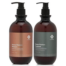 Elabore Protein Moisture Shampoo & Treatment Set (15,21 fl.oz / 450 ml)