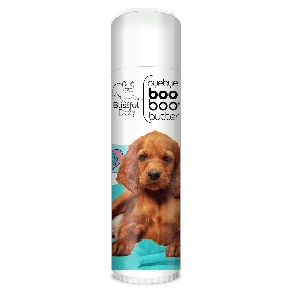 Bla En Pes The Blissful Dog Irish Setter Boo Boo Butter 0.50 Ounce