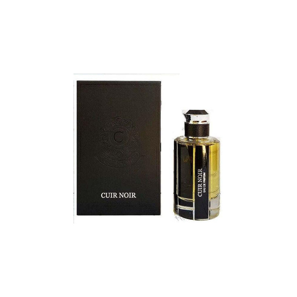 Duftwelt Fragrance World - Cuir Leather Edp 100Ml Unisex Perfume | Aromatic Signature Note Perfumes For Men & Women Exclusive I Luxury Niche Perfume Made In Ua