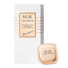 VENZEN Gold Serum Hydra Smooth Pudding -y   naamio Beautecret kosteuttava vartalon iholle 7,5 g x 6 kpl