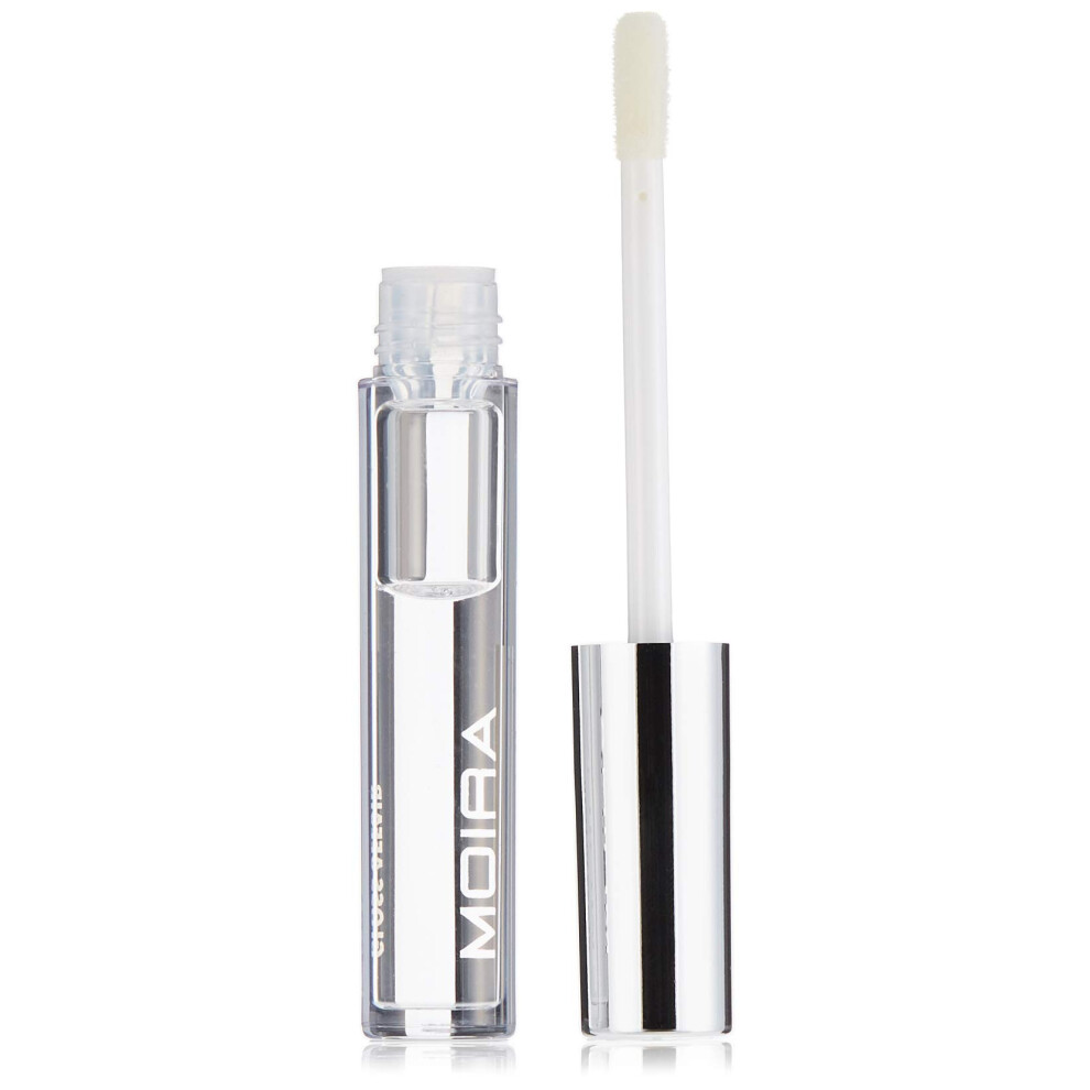 Moira Gloss Affair Lipgloss (001 Kristallklar)-image