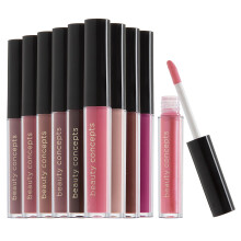 Beauty Concepts Lipgloss Collectie - 10-delige lipglossset in nudekleuren