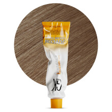 GK HAIR Global Keratin Semi Permanent Hair Cream Color with 87+ Shades (3.4 Fl Oz/100ml) Nourishing & Cleansing Colors for Styling Long Lasting Natur