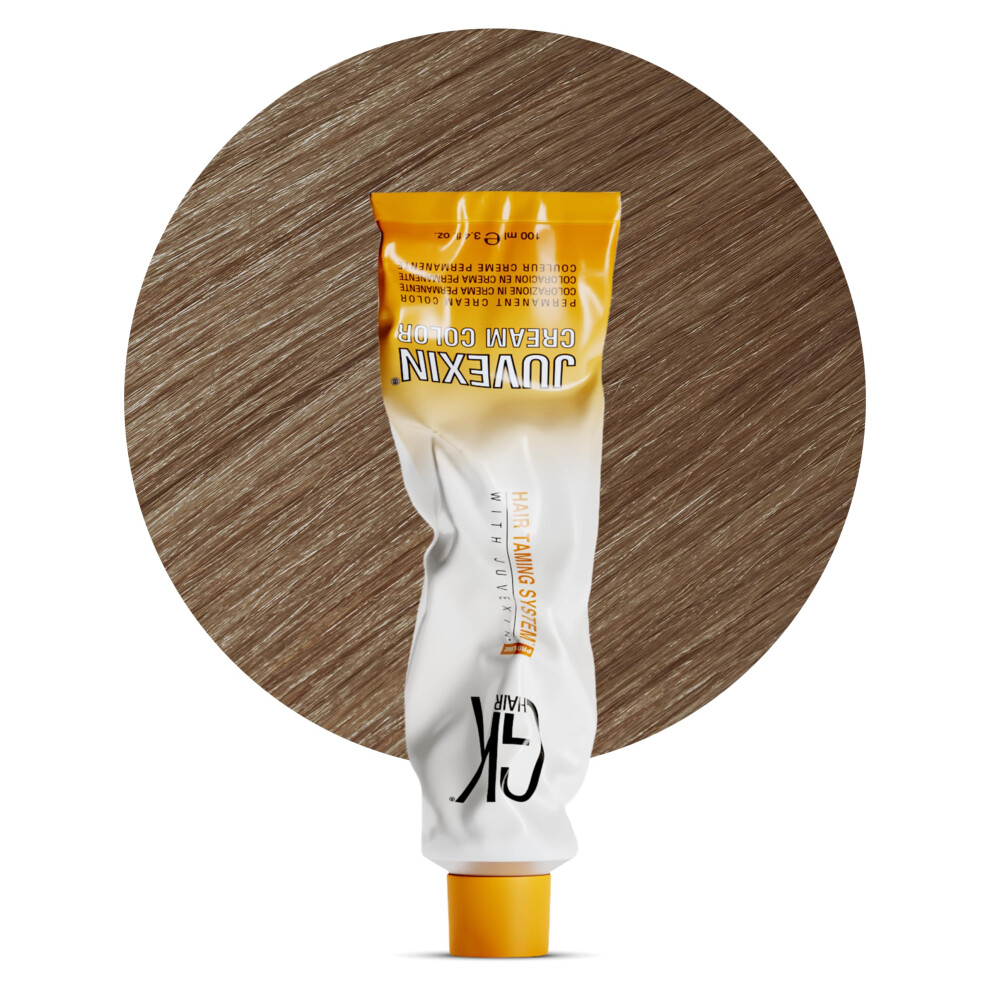 Gk Hair Cream Global Keratin Semi Permanent Hair Color With 87+ Shades (3.4 Fl Oz/100Ml) Nourishing & Cleansing Colors For Styling Long Lasting Natura