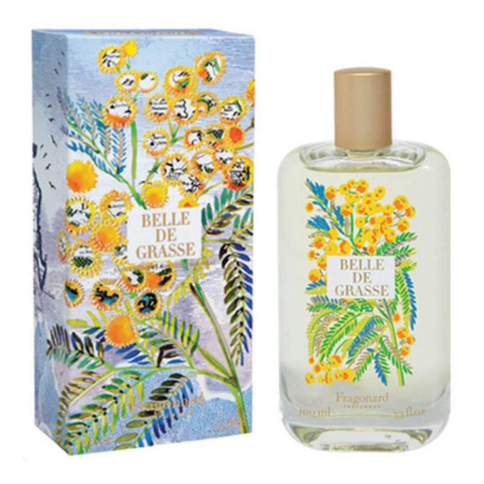 Fragonard Belle De Grasse 100 Ml Eau De Toilette
