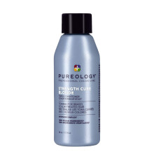 Pureology Strength Cure Blonde Purple Conditioner for Blonde & Lightened Color-Treated Hair 1.7 Fl Oz