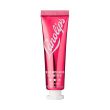 Lanolips Baby Gold Rose Gold 101 Pomada - B   lsamo Tintado para L   bios e Cheeks - B   lsma Hidratante e Hidratante com Tintas de Rose Dewy para uma