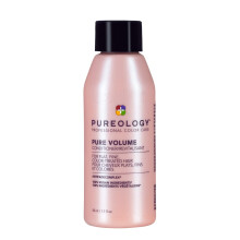 Pureology Pure Volume Conditioner | For Flat Fine Color-Treated Hair | Restores Volume & Movement | Sulfate-Free | Vegan | Updated Packaging | 1.7