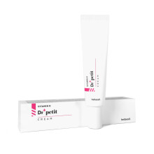 hellocell Vitamin K Doctor Petit Cream - Bruise, Eyebags, Sunburn, Bags, Dark Spots, Circle, Face, Body, Pocket Size, Handy, 0.5 Oz