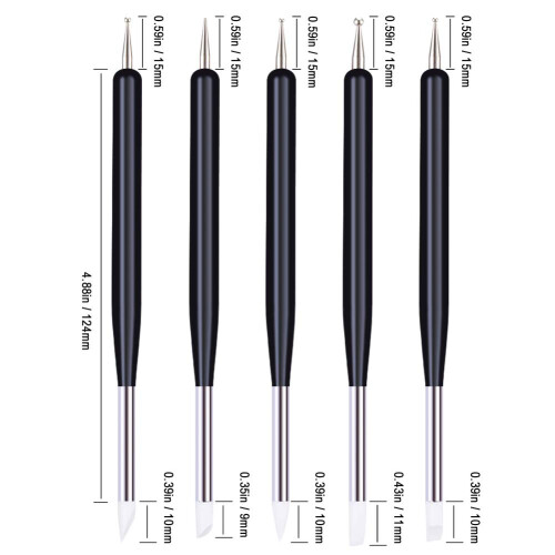 5pcs Nail 1