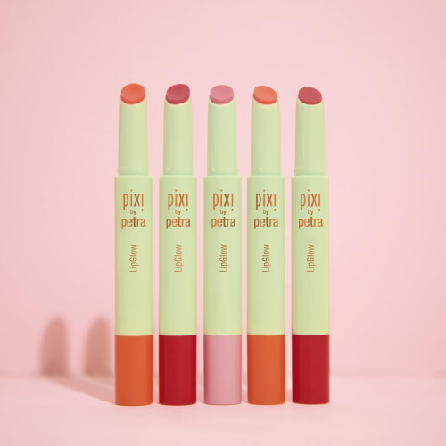 Pixi Pixi Beauty LipGlow  Ruby / 0.05 oz / 1.5 g 2