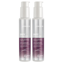 Defy Damage Protective Shield | For Damaged Color-Treated Hair | Protect Against UV & Thermal Damage | Strengthen Bonds & Preserve Hair Color |