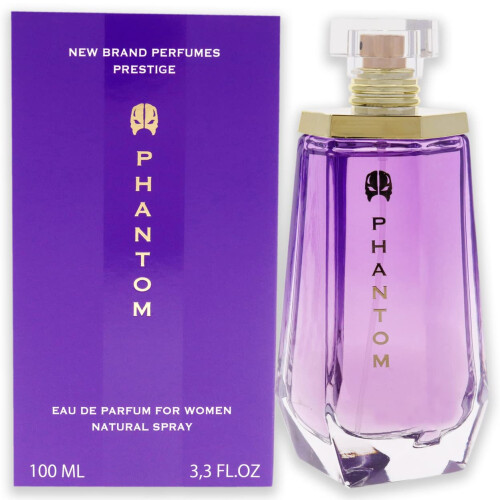 Νέα Μάρκα Phantom EDP Spray Γυναικών 3.3 oz