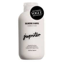 Jupiter Anti Roos Shampoo - Shampoo voor mannen en vrouwen voor schilferige, jeukende, vette en droge hoofdhuid - Voedt de hoofdhuid en vermindert br