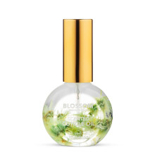 Blossom Fugtgivende Fugtgivende Styrkende Gourmand-duftende negleb?ndsolie tilf?rt ?gte blomster Lavet i USA 0,5 fl. oz Matcha