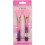 SILIKONE ANSIGTSMASKEB?RSTE: PINK (2 STK) 1