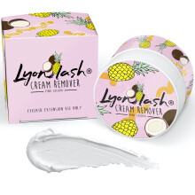 Lyon Lash Pro Crema de ndepartare delicata pentru extensii de gene 15 g 0,51 fl. oz | ndeparteaza eficient adezivul pentru extensii de gene| Ir
