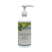 Worx Clean 'n' Gentle Flydende H?nds?be 13 oz. (384 ml) Bl?d og smidig rig skum Mild Formula Let Eneb?r Duft