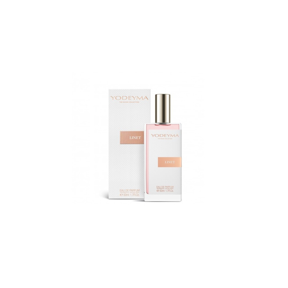 Yodeyma Eau De Women Niche Parfum Perfume 50Ml - Linet - New Xmas Gift