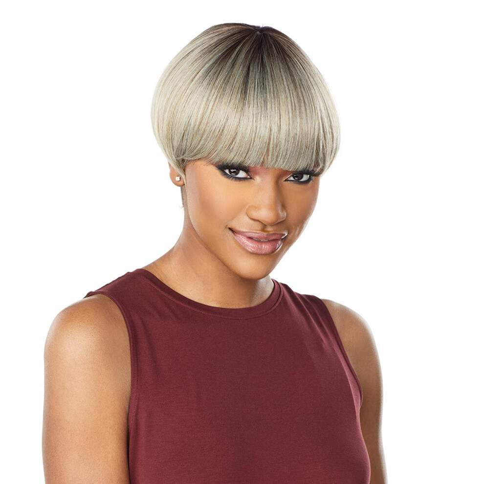 Senzacn Unisex Sensationnel Dashly Wig Unit 7 (Boldred)