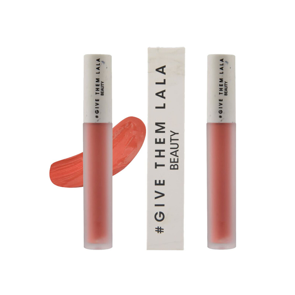Ge Dem Lala Cream Give Them Lala Beauty - Cushion Lipstick (Twerk)