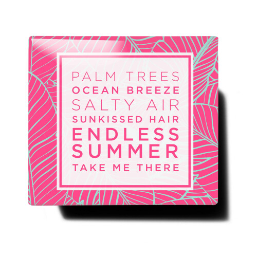 LaLicious Endless Summer Body Butter - Ενυδατική Κρέμα Σώματος - Χωρίς Παραμπέν (8oz) 1