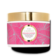 LaLicious Endless Summer Body Butter - Hydrating Body Moisturizer - Ingen parabener (8 oz)