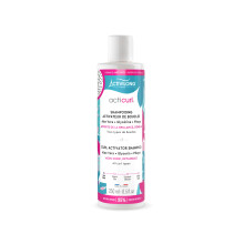 Activilong Acticurl Hydra Curl Activator sampon - Gyengden tiszttja a frtjeit anlkl, hogy krostan oket - Srknygymlccsel/Pitayval s Aloe
