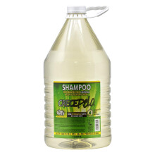 CrecePelo Phytotherapeutic Shampoo 1 Gallon - Botanisk Hårvård Rengöringsmedel med Naturliga Växtextrakt