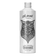 Alpine Provisions Cedar & Sandalwood Conditioner - Naturally Moisturize Repair & Strengthen with Essential Oils Sunflower oil & Aloe Vera Vegan