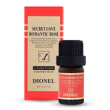 Dionel Secret Love Romantic Rose belso parfm illatolaj fehrnemus noknek Hosszan tart noies illat gazdag s rzsa illattal 5 ml 0.17fl.oz