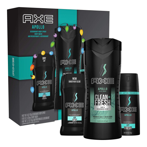 AXE Apollo