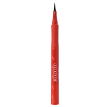 ONE/SIZE by Patrick Starrr Point Made Waterproof Liquid Eyeliner Pen - 24-Hour Longwear Smudgeproof Precise Black Makeup Eye Liner Vegan Cruelty
