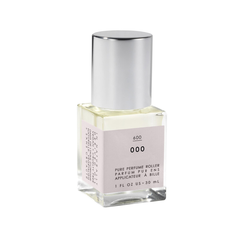 Le Monde Gourmand 000 Perfume Oil - 1 Fl Oz (30Ml) - Woody And Fresh Sophisticated Warm Fragrance Notes