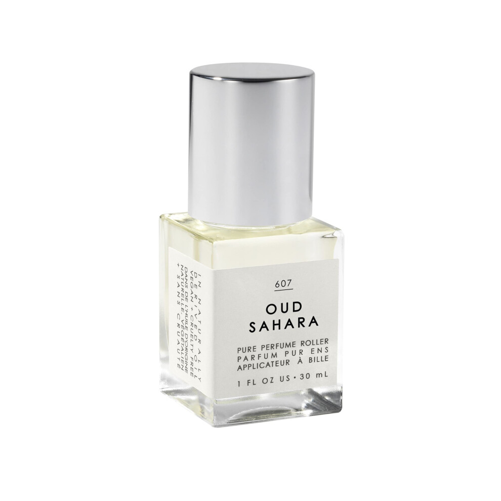 Le Monde Gourmand Oud Sahara Perfume Oil - 1 Fl Oz (30Ml) - Seductive Spicy With Vanilla Amber And Bergamot Fragrance Notes