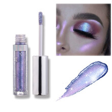 Coalitione Liquid Eyeshadow 12 Colors Long Lasting Waterproof Shining Shimmer Glitter Eyeline liquid Matte Eyeshadow  Elves Makeup Girls Eyeshadow for