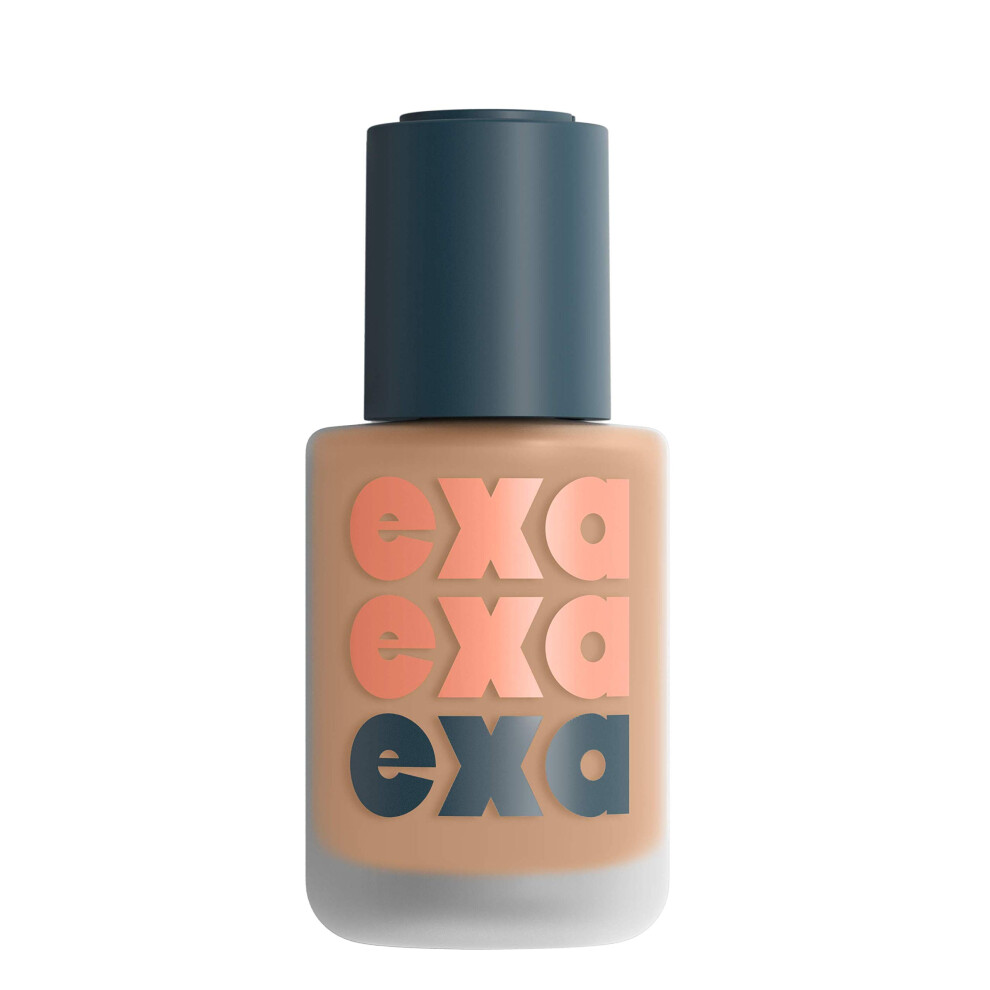 Exa Beauty - Natural High Fidelity Foundation | Clean Vegan Cruelty-Free Makeup (Alex 260)