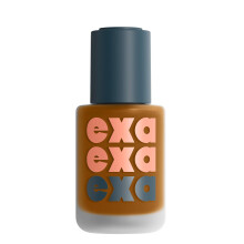 Exa Beauty - Natural High Fidelity Foundation | Cist vegansk make-up bez krutosti (Rae 200)
