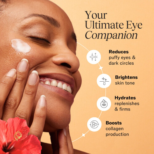 LilyAna Naturals Κρέμα Ματιών - Για Μαύρους Κύκλους και Πρηξίματα, Αντιγήρανση 2