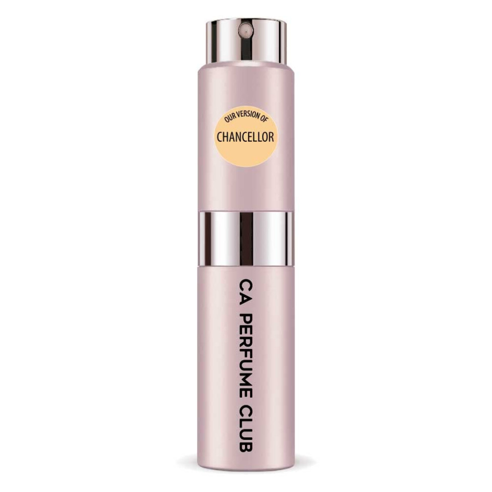 Ca Parfume Ca Perfume Impression Of Chancellor For Women Replica Version Fragrance Dupes Concentrated Long Lasting Eau De Parfum Spray Refillable Atomizer Bottle